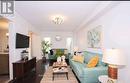 66 Westray Crescent, Ajax, ON  - Indoor Photo Showing Living Room 