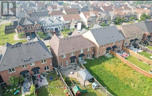 66 Westray Crescent, Ajax, ON -  With View