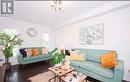 66 Westray Crescent, Ajax, ON  - Indoor Photo Showing Living Room 