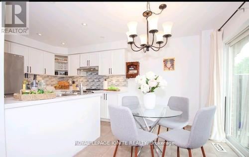 66 Westray Crescent, Ajax, ON - Indoor Photo Showing Dining Room