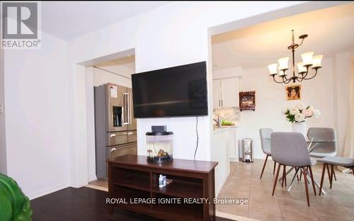 66 Westray Crescent, Ajax, ON - Indoor Photo Showing Dining Room