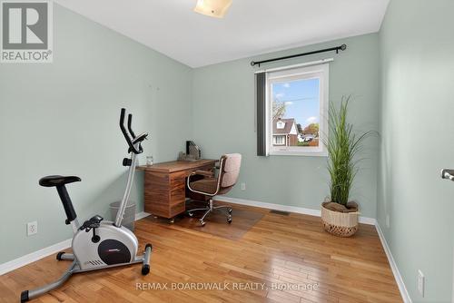 14 Albert Street, Casselman, ON - Indoor Photo Showing Gym Room