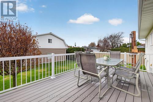 14 Albert Street, Casselman, ON - Outdoor With Deck Patio Veranda With Exterior