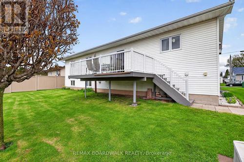 14 Albert Street, Casselman, ON - Outdoor With Deck Patio Veranda