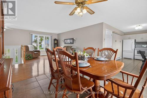 14 Albert Street, Casselman, ON - Indoor Photo Showing Dining Room