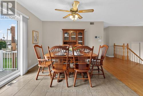 14 Albert Street, Casselman, ON - Indoor Photo Showing Dining Room