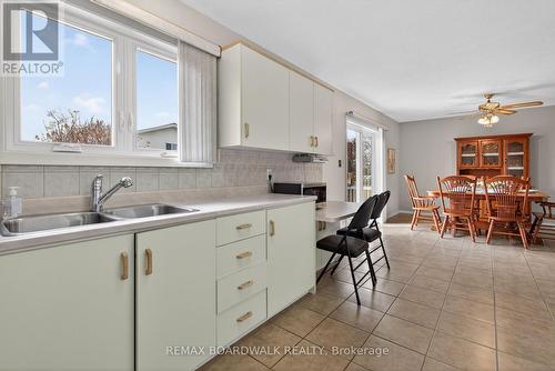 14 Albert Street, Casselman, ON - Indoor Photo Showing Kitchen With Double Sink
