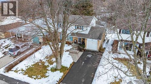 19 Chateau Court, Hamilton, ON - Outdoor