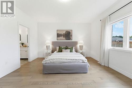 24 Gilmer Crescent, North Perth, ON - Indoor Photo Showing Bedroom