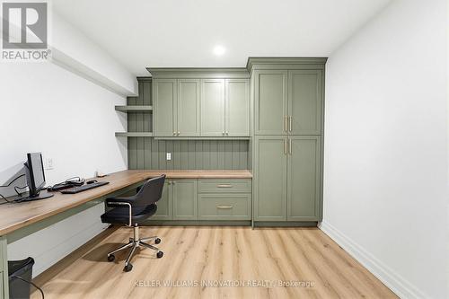24 Gilmer Crescent, North Perth, ON - Indoor Photo Showing Office