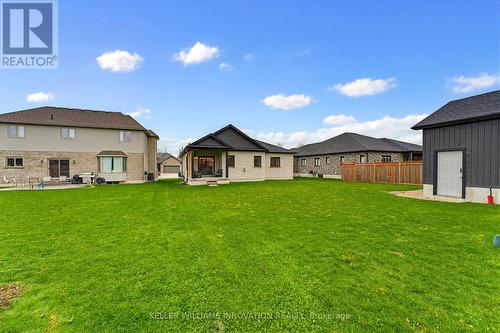 24 Gilmer Crescent, North Perth, ON - Outdoor