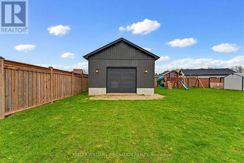 24 Gilmer Crescent, North Perth, ON - Outdoor