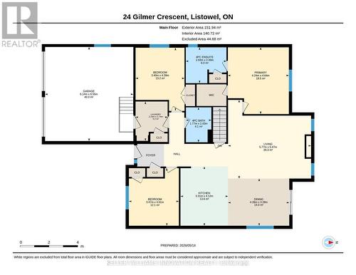 24 Gilmer Crescent, North Perth, ON - Other