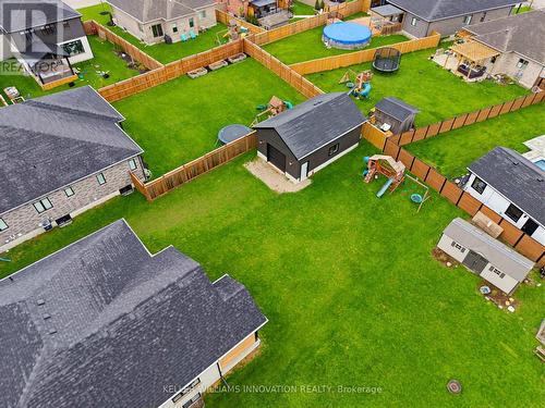 24 Gilmer Crescent, North Perth, ON - Outdoor