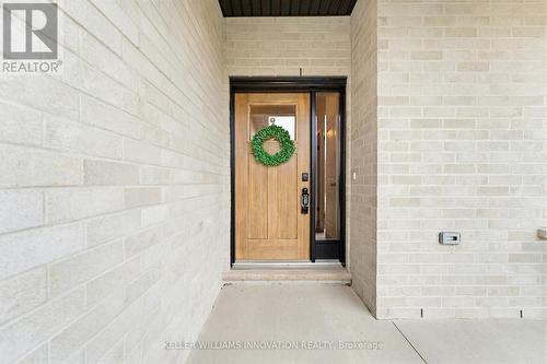 24 Gilmer Crescent, North Perth, ON -  With Exterior