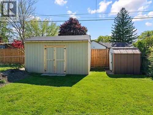 1733 Glendale, Windsor, ON - Outdoor