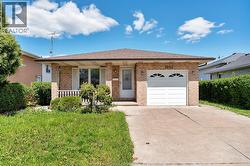 1042 BROOKVIEW CRESCENT Windsor, ON N8W 5H3