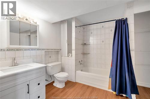 1042 Brookview Crescent, Windsor, ON - Indoor Photo Showing Bathroom
