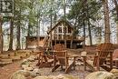 9 Jeffery Road, Parry Sound Remote Area (Lount), ON  - Outdoor With Deck Patio Veranda 