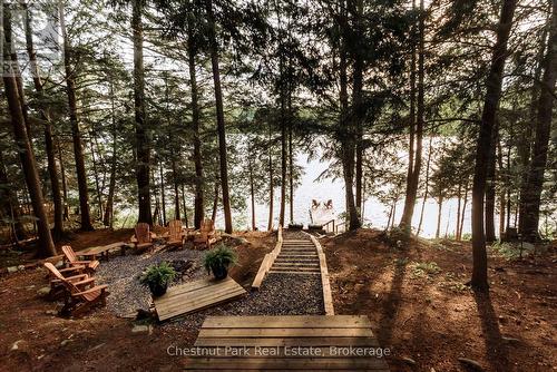 9 Jeffery Road, Parry Sound Remote Area (Lount), ON - Outdoor With View