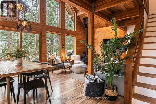 9 Jeffery Road, Parry Sound Remote Area (Lount), ON - Indoor