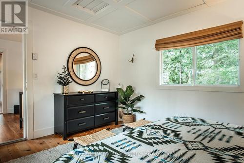9 Jeffery Road, Parry Sound Remote Area (Lount), ON - Indoor Photo Showing Bedroom