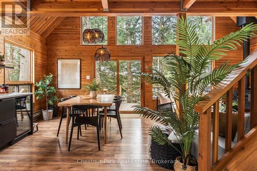 9 Jeffery Road, Parry Sound Remote Area (Lount), ON - Indoor