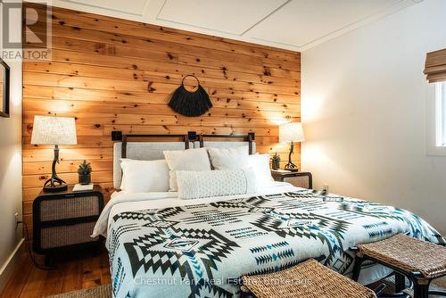 9 Jeffery Road, Parry Sound Remote Area (Lount), ON - Indoor Photo Showing Bedroom