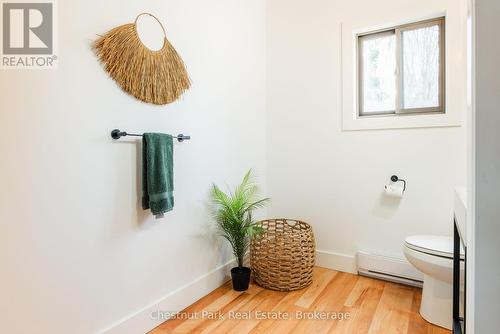 9 Jeffery Road, Parry Sound Remote Area (Lount), ON - Indoor Photo Showing Bathroom