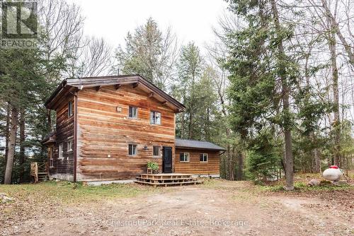 9 Jeffery Road, Parry Sound Remote Area (Lount), ON - Outdoor