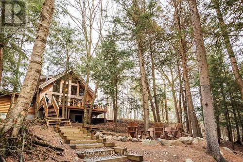 9 Jeffery Road, Parry Sound Remote Area (Lount), ON - Outdoor