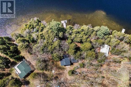 9 Jeffery Road, Parry Sound Remote Area (Lount), ON - Outdoor With Body Of Water With View