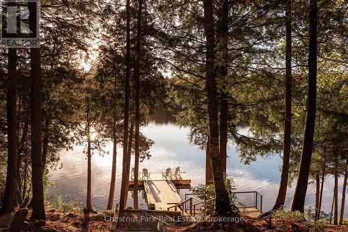 9 Jeffery Road, Parry Sound Remote Area (Lount), ON - Outdoor With Body Of Water With View