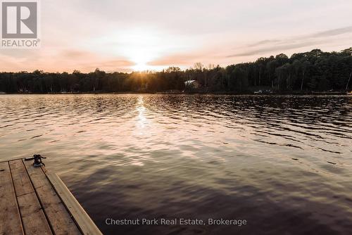 9 Jeffery Road, Parry Sound Remote Area (Lount), ON - Outdoor With Body Of Water With View