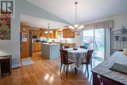 Dining Room open to Kitchen - 