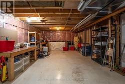 Large storage area - 