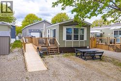 99 FOURTH CONCESSION Road Unit# 614 Burford, ON N0E 1A0