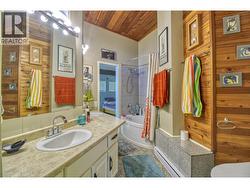 Primary bath - 