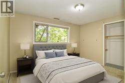 Virtual stage basement bed 2 - 