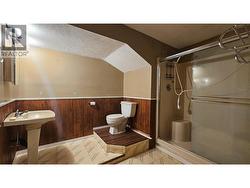 Basement bath - 