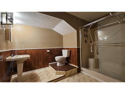 Basement bath - 