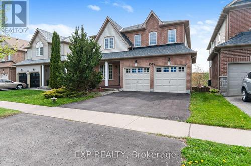 1335 Langley Circle, Oshawa, ON - Outdoor With Facade