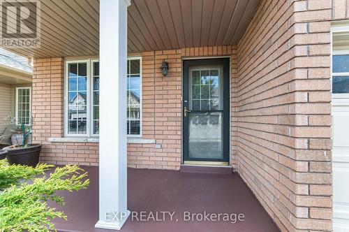 1335 Langley Circle, Oshawa, ON - Outdoor With Deck Patio Veranda With Exterior