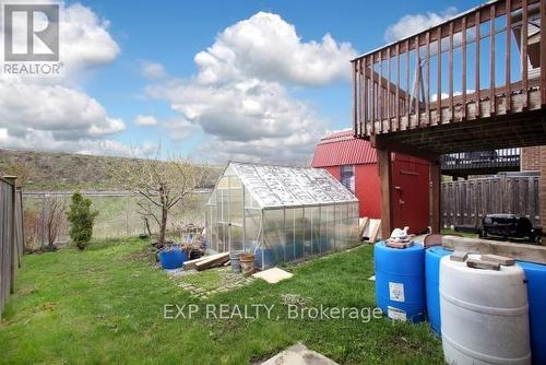 1335 Langley Circle, Oshawa, ON - Outdoor