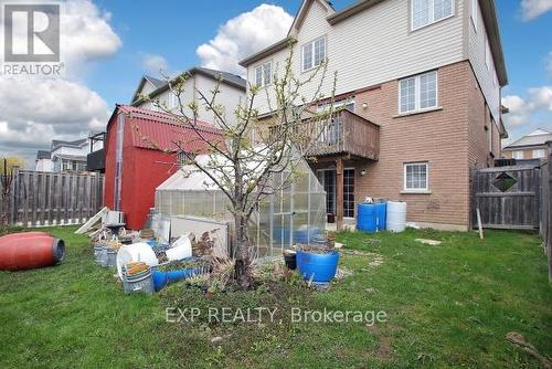 1335 Langley Circle, Oshawa, ON - Outdoor