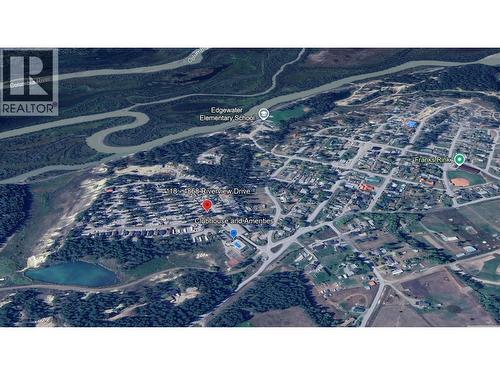 4868 Riverview Drive Unit# 118, Edgewater, BC - Outdoor With View