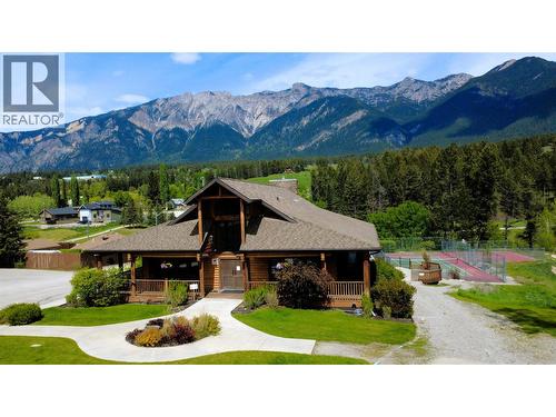4868 Riverview Drive Unit# 118, Edgewater, BC - Outdoor With View