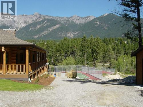 4868 Riverview Drive Unit# 118, Edgewater, BC - Outdoor With View