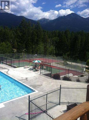 4868 Riverview Drive Unit# 118, Edgewater, BC - Outdoor With In Ground Pool