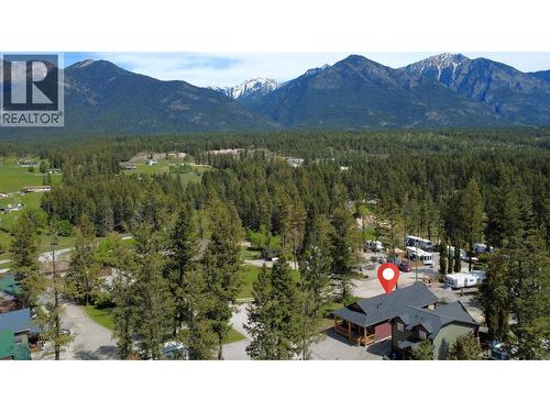 4868 Riverview Drive Unit# 118, Edgewater, BC - Outdoor With View